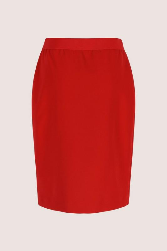 Rokken rood Mayerline