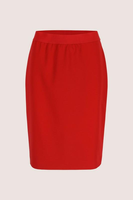 Rokken rood Mayerline