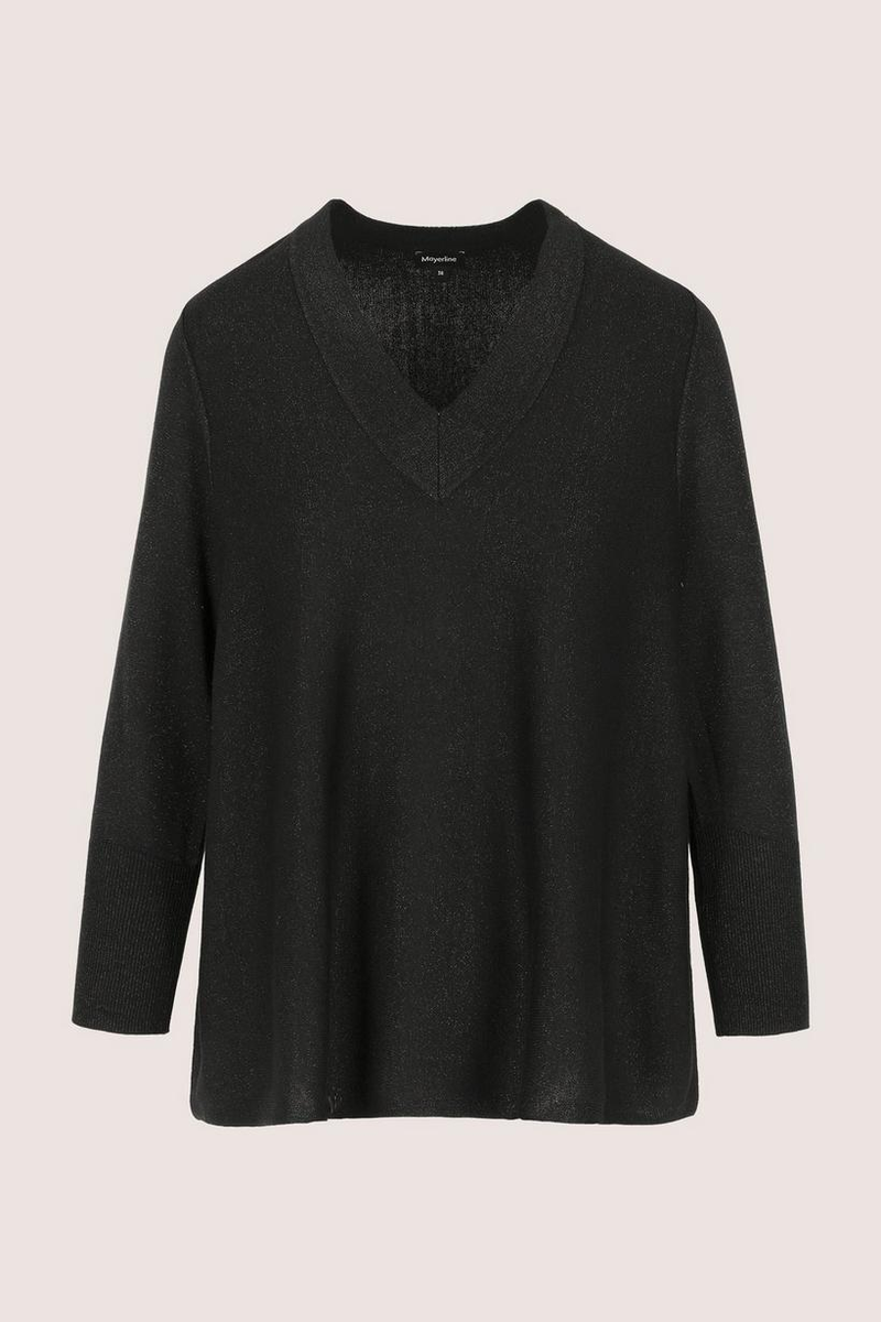 Pulls zwart Mayerline