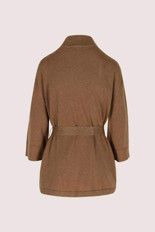 Cardigans bruin Mayerline