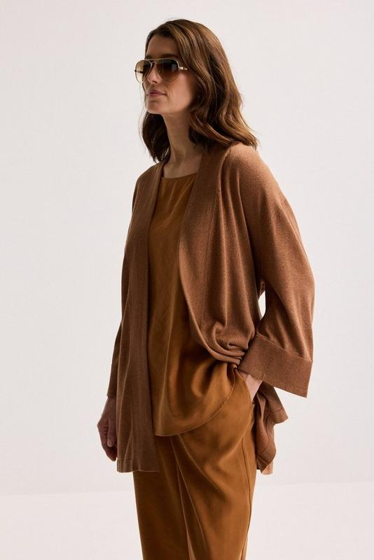 Cardigans bruin Mayerline