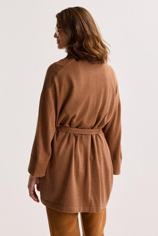 Cardigans bruin Mayerline