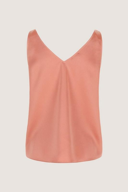 Tops roze Améline