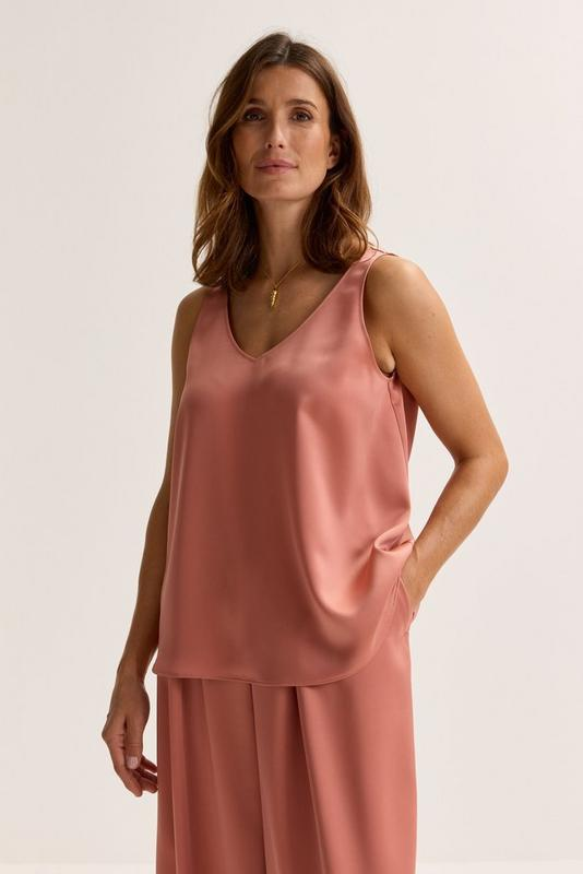 Tops roze Améline