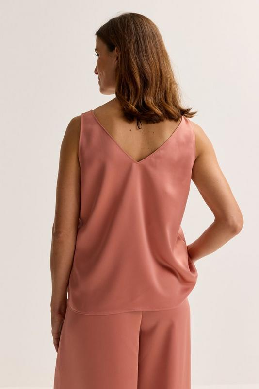 Tops roze Améline