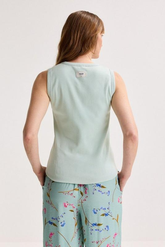 Tops blauw Améline