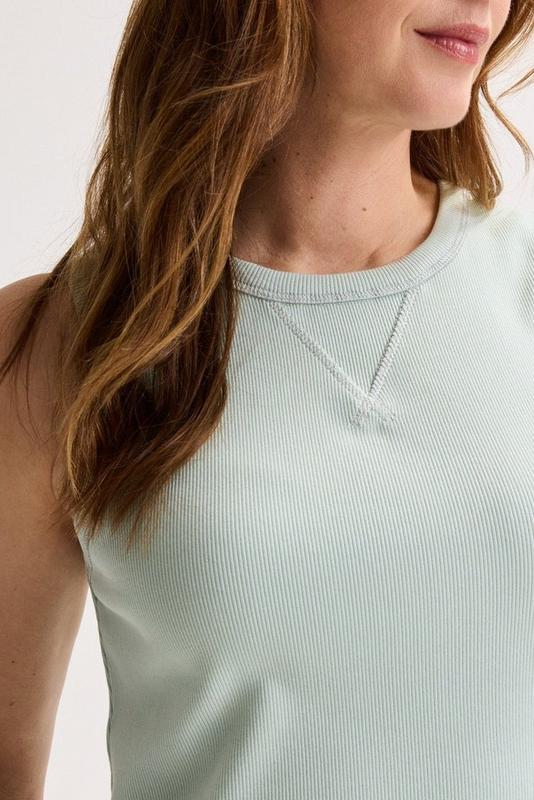 Tops blauw Améline