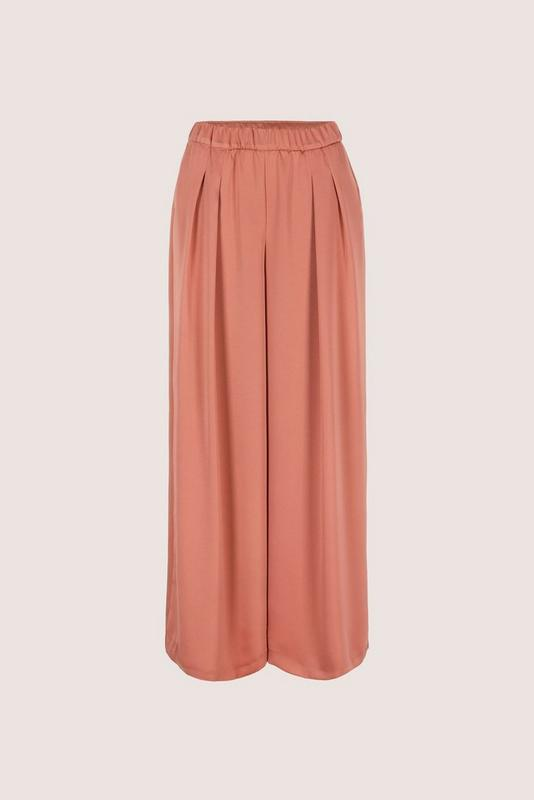 Broeken roze Améline