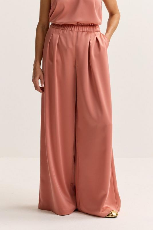 Broeken roze Améline