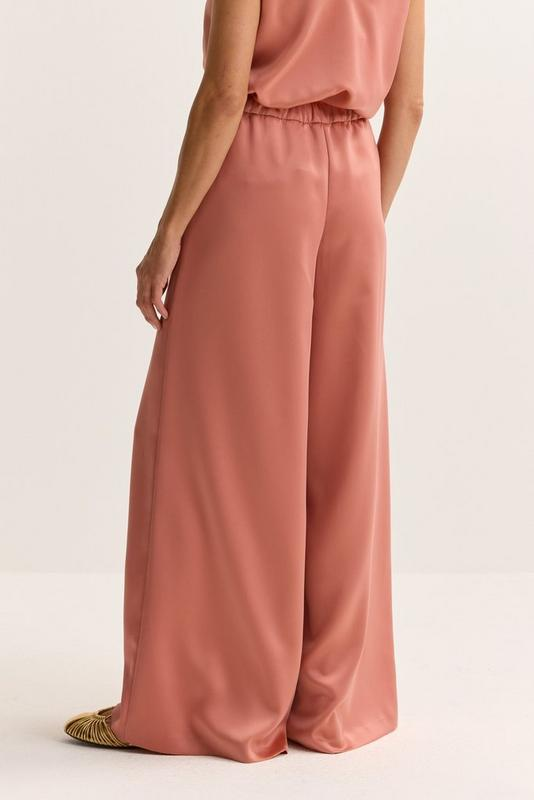 Broeken roze Améline