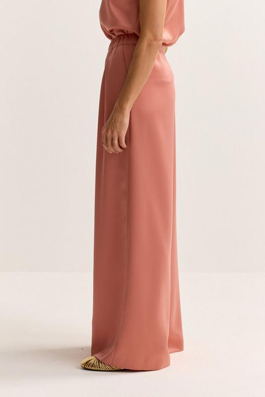 Broeken roze Améline