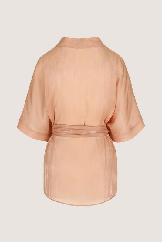 Kimono's roze Améline