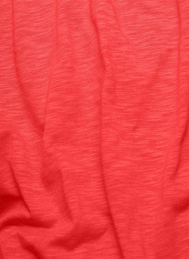 T-shirts korte mouw oranje Rabe