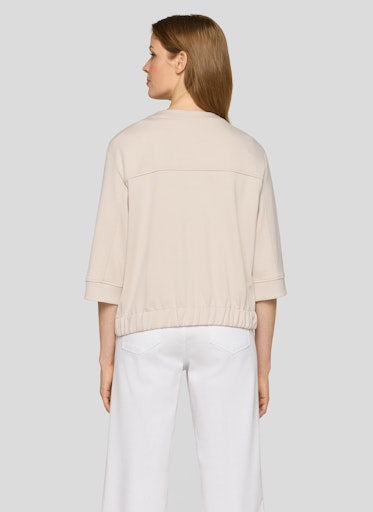 Cardigans beige Rabe