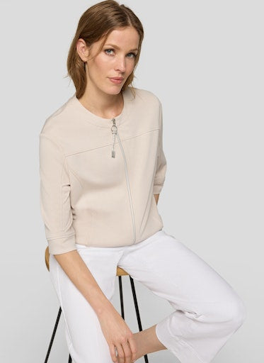 Cardigans beige Rabe
