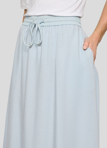Rokken blauw Rabe