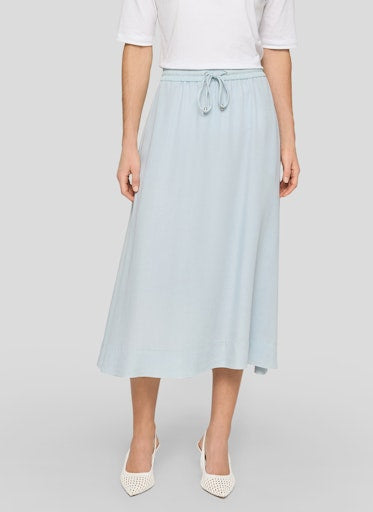 Rokken blauw Rabe
