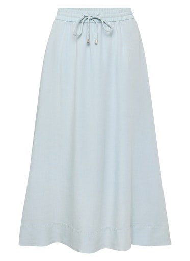 Rokken blauw Rabe