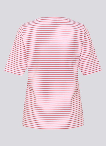 T-shirts korte mouw oranje Rabe