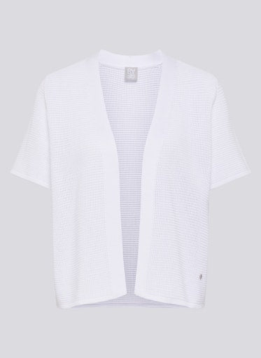 Cardigans wit Rabe