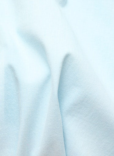 Blouses lange mouw blauw Rabe