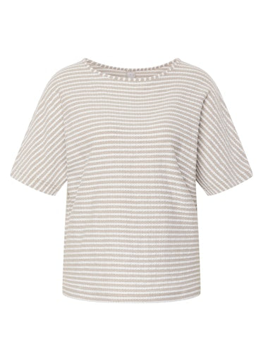 T-shirts korte mouw groen Rabe