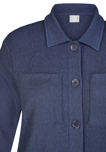 Jassen blauw Rabe