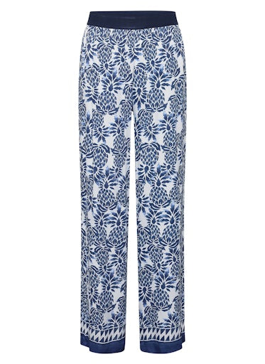 Broeken blauw Rabe