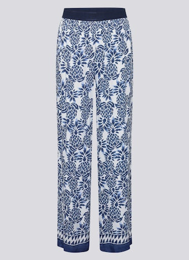 Broeken blauw Rabe