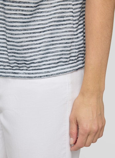 Polo's korte mouw blauw Rabe