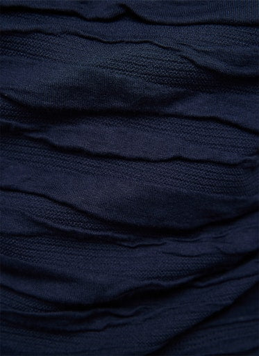 T-shirts korte mouw blauw Rabe