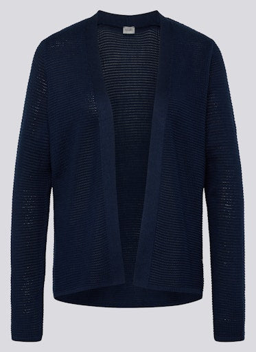 Cardigans blauw Rabe