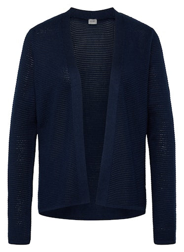 Cardigans blauw Rabe