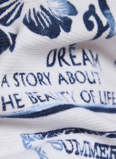 Pulls blauw Rabe