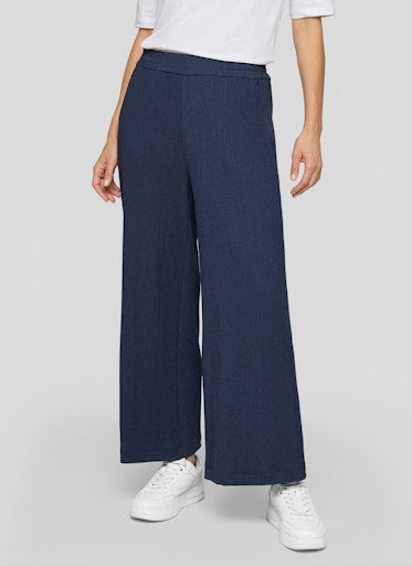 Broeken blauw Rabe
