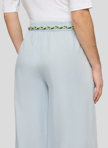 Broeken blauw Rabe
