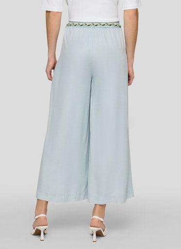 Broeken blauw Rabe