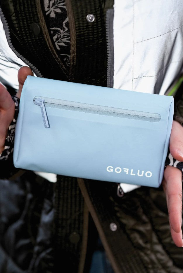 Handtassen blauw gofluo