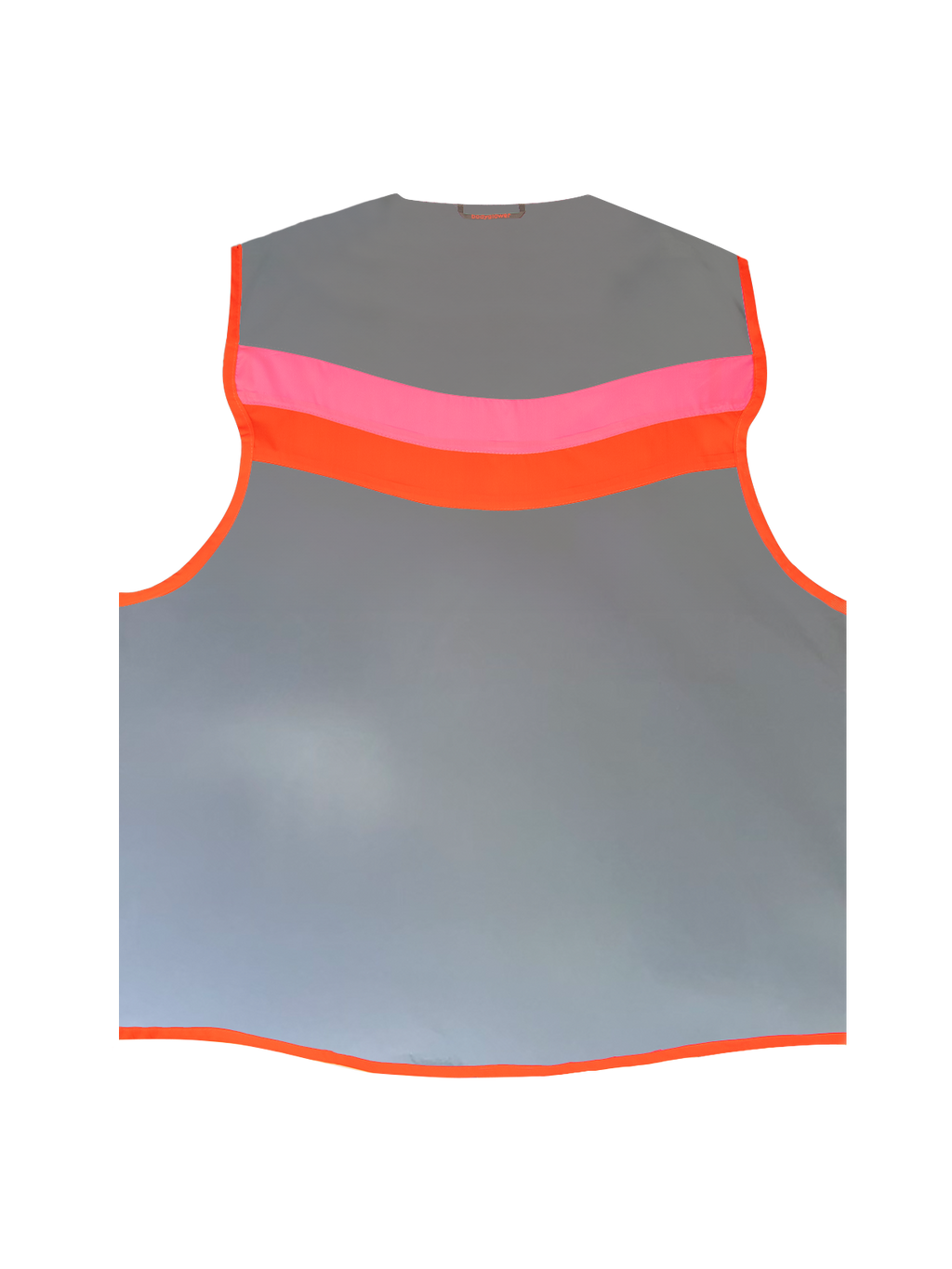 Fluohesjes grijs gofluo