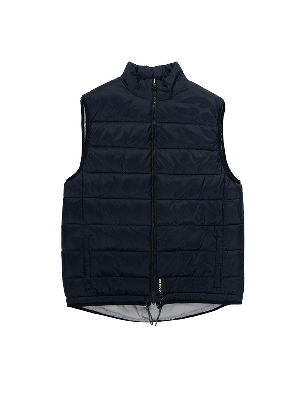 Bodywarmers navy gofluo