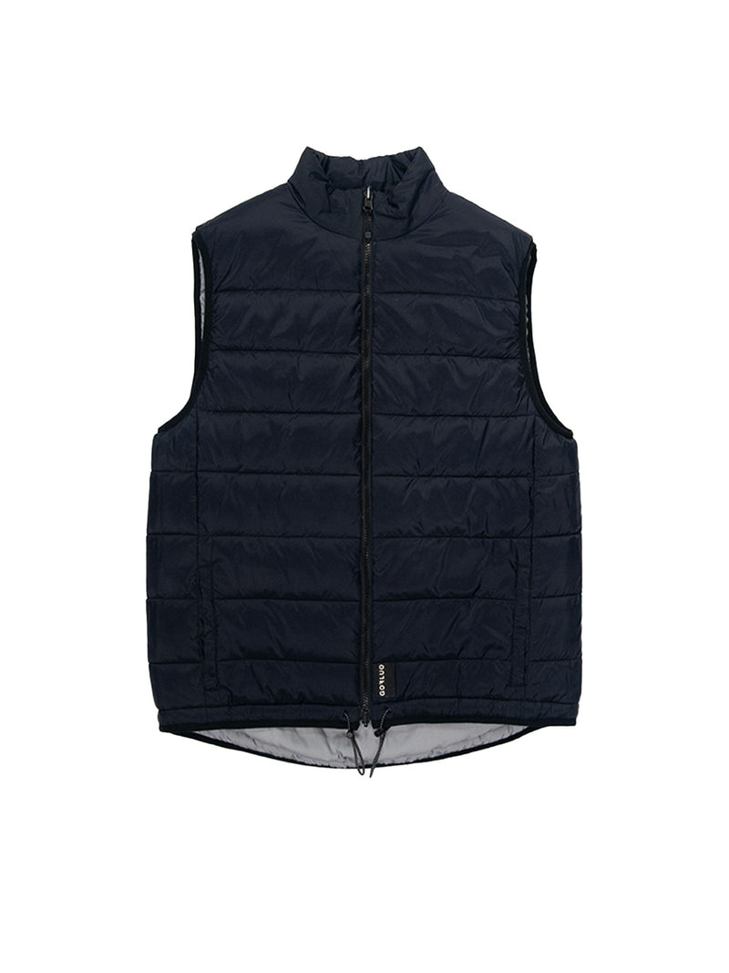 Bodywarmers navy gofluo