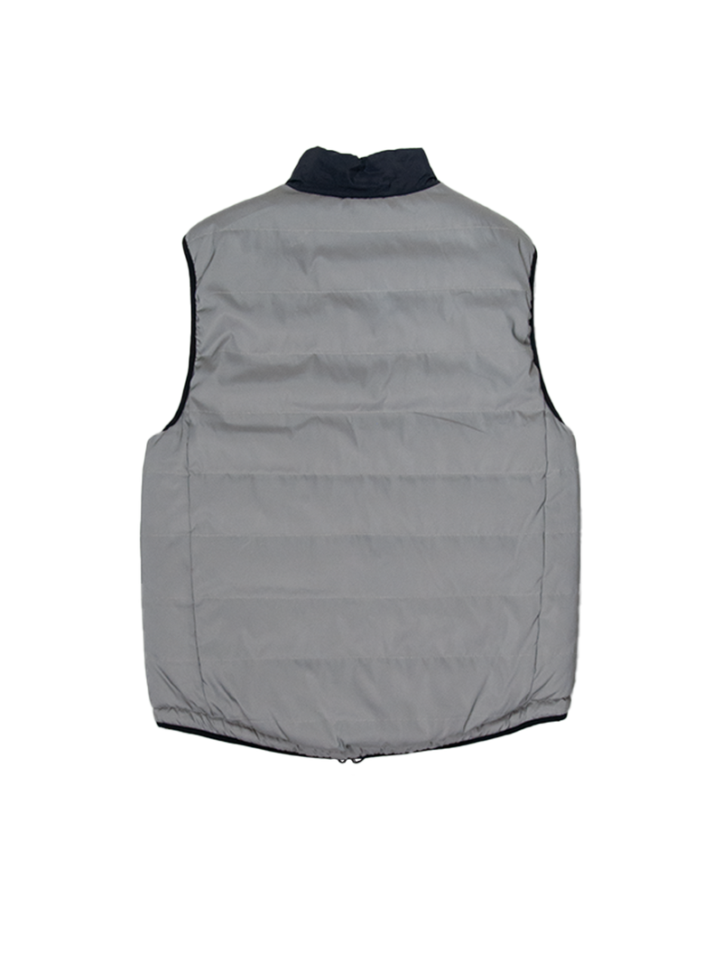 Bodywarmers navy gofluo