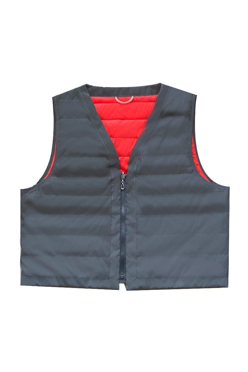 Fluohesjes rood gofluo