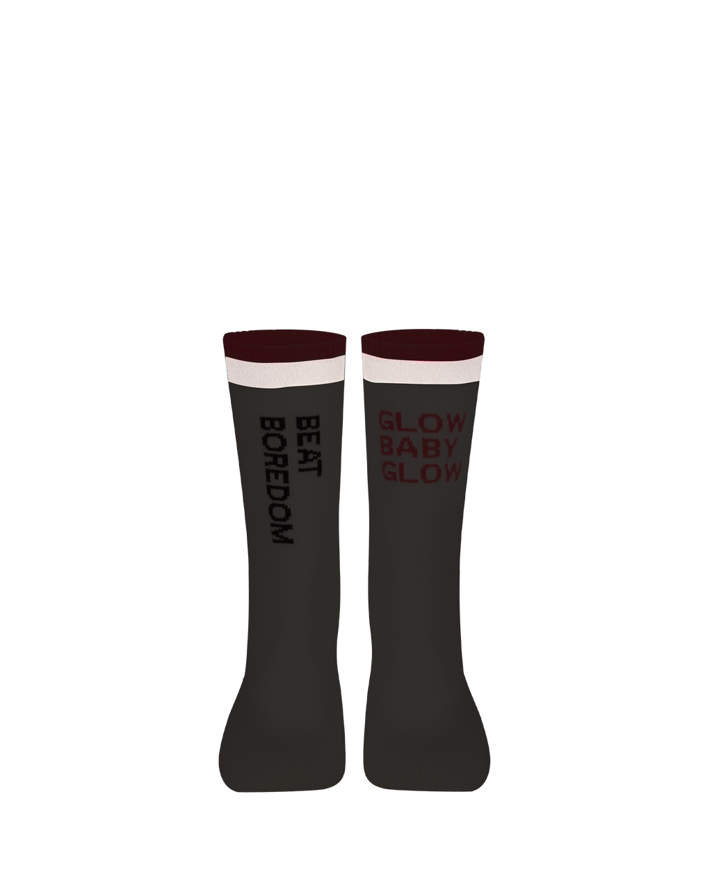 Kousen multicolor gofluo