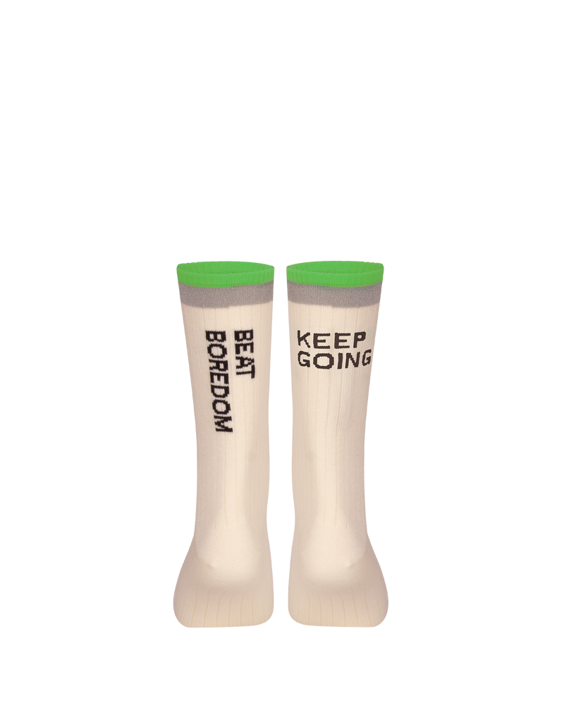 Kousen multicolor gofluo