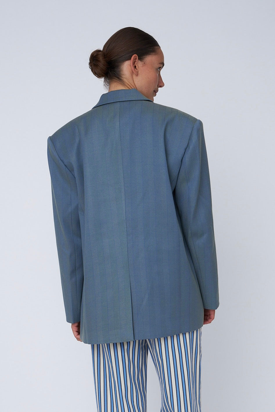 Blazers blauw STELLA NOVA