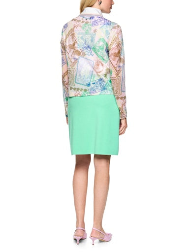 Cardigans roze Marc Cain