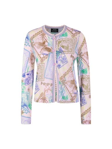 Cardigans roze Marc Cain