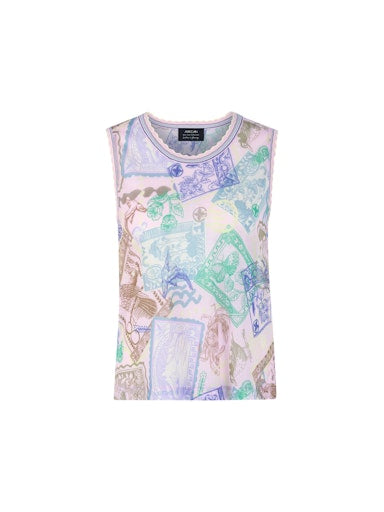 Tops roze Marc Cain