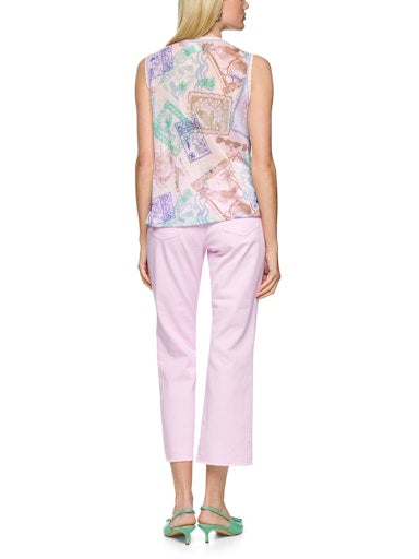 Tops roze Marc Cain